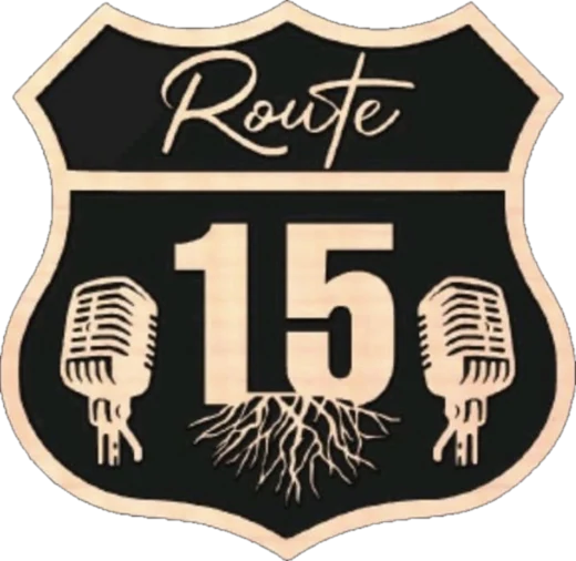 Route 15 logo